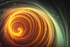 Življenje v vorteksu Ananda